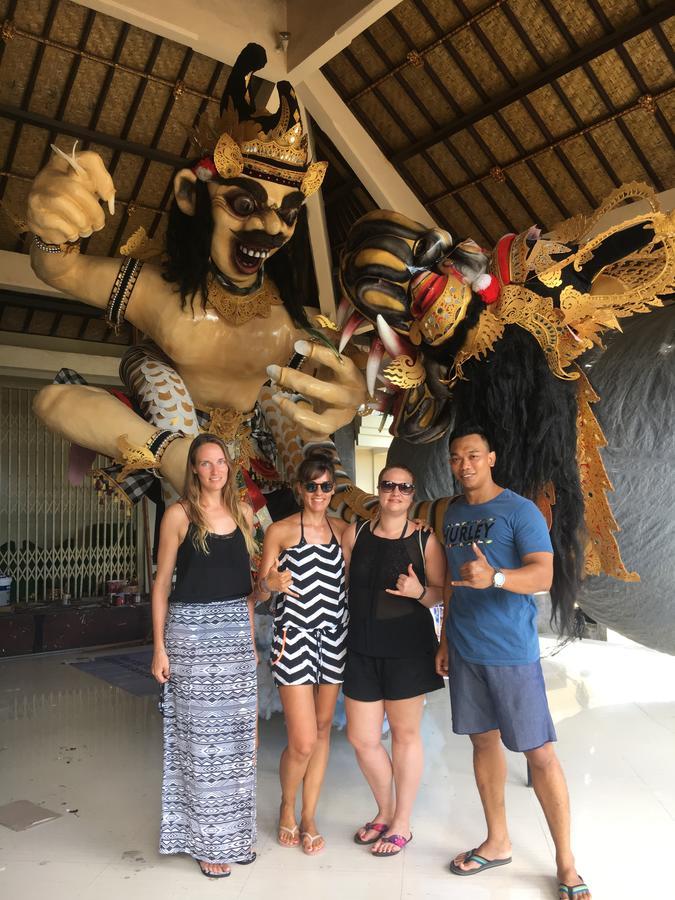 Jordan Guest House Uluwatu  Bagian luar foto