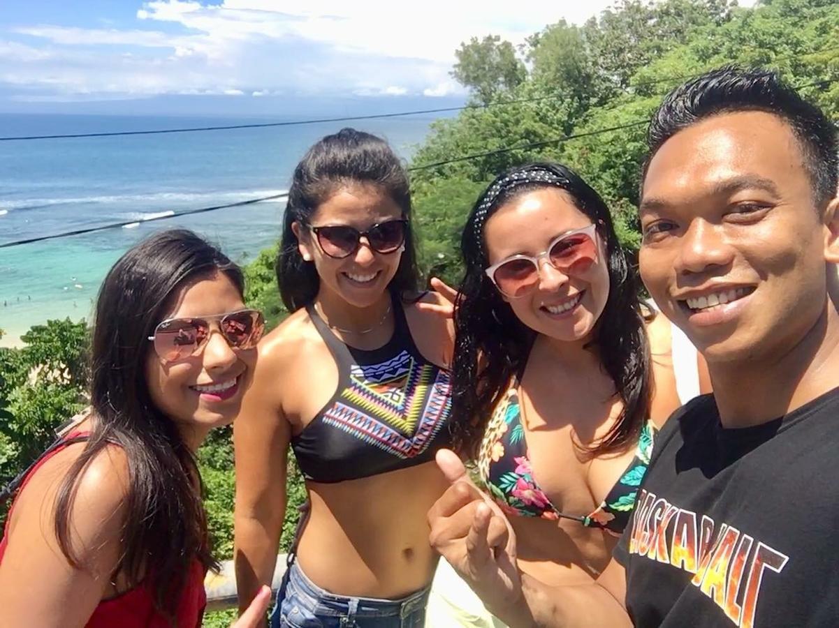 Jordan Guest House Uluwatu  Bagian luar foto