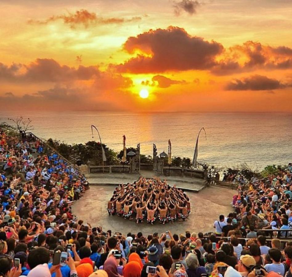 Jordan Guest House Uluwatu  Bagian luar foto