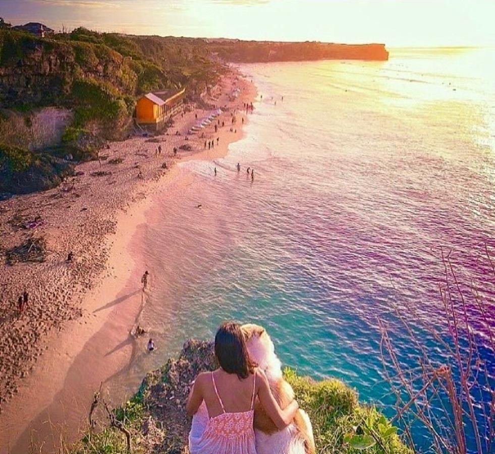 Jordan Guest House Uluwatu  Bagian luar foto