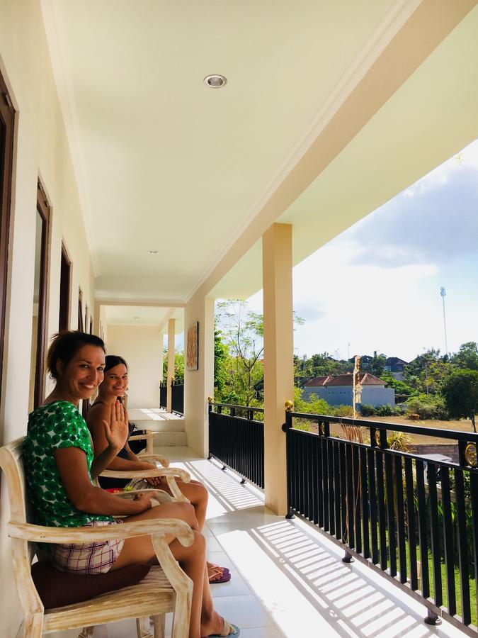 Jordan Guest House Uluwatu  Bagian luar foto