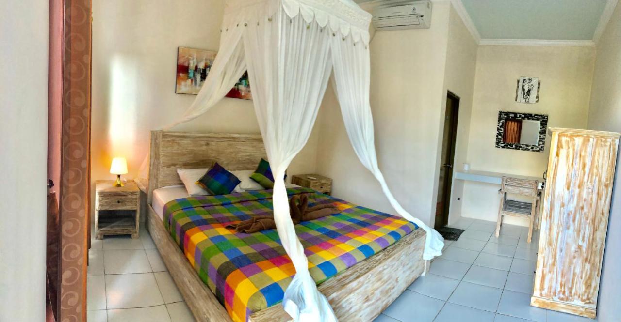 Jordan Guest House Uluwatu  Bagian luar foto