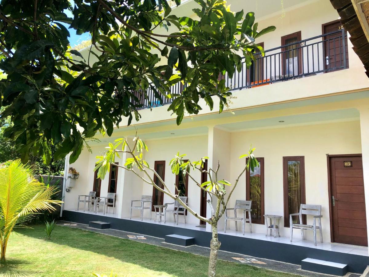 Jordan Guest House Uluwatu  Bagian luar foto